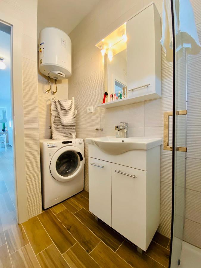 Apartment Tilda Трогир Экстерьер фото