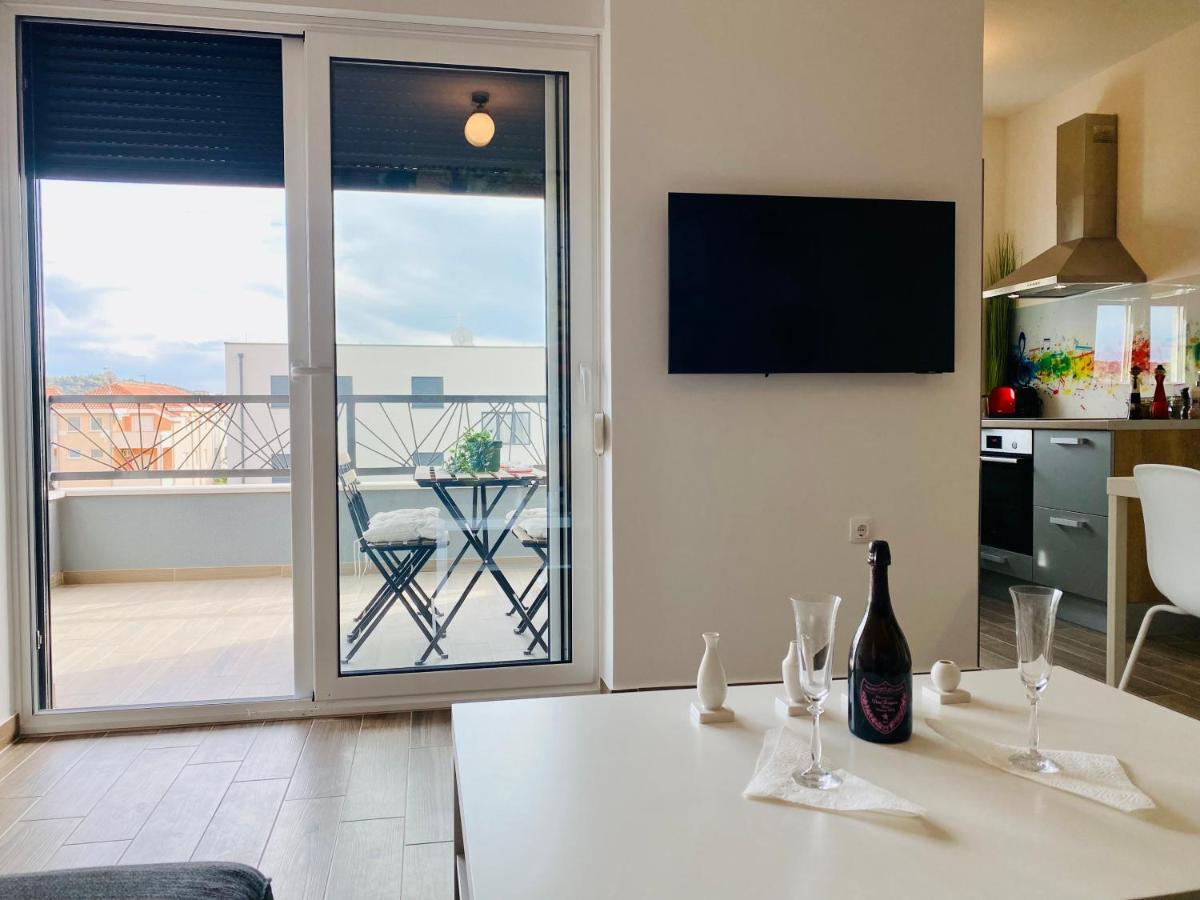 Apartment Tilda Трогир Экстерьер фото